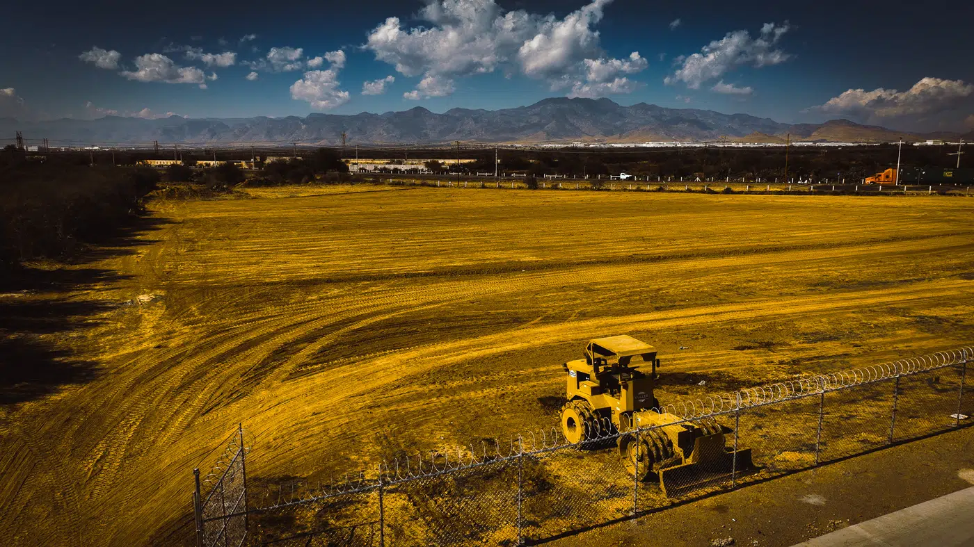Evidencia visual de trabajo industrial de PERVI Maintenance en San Luis Potosí