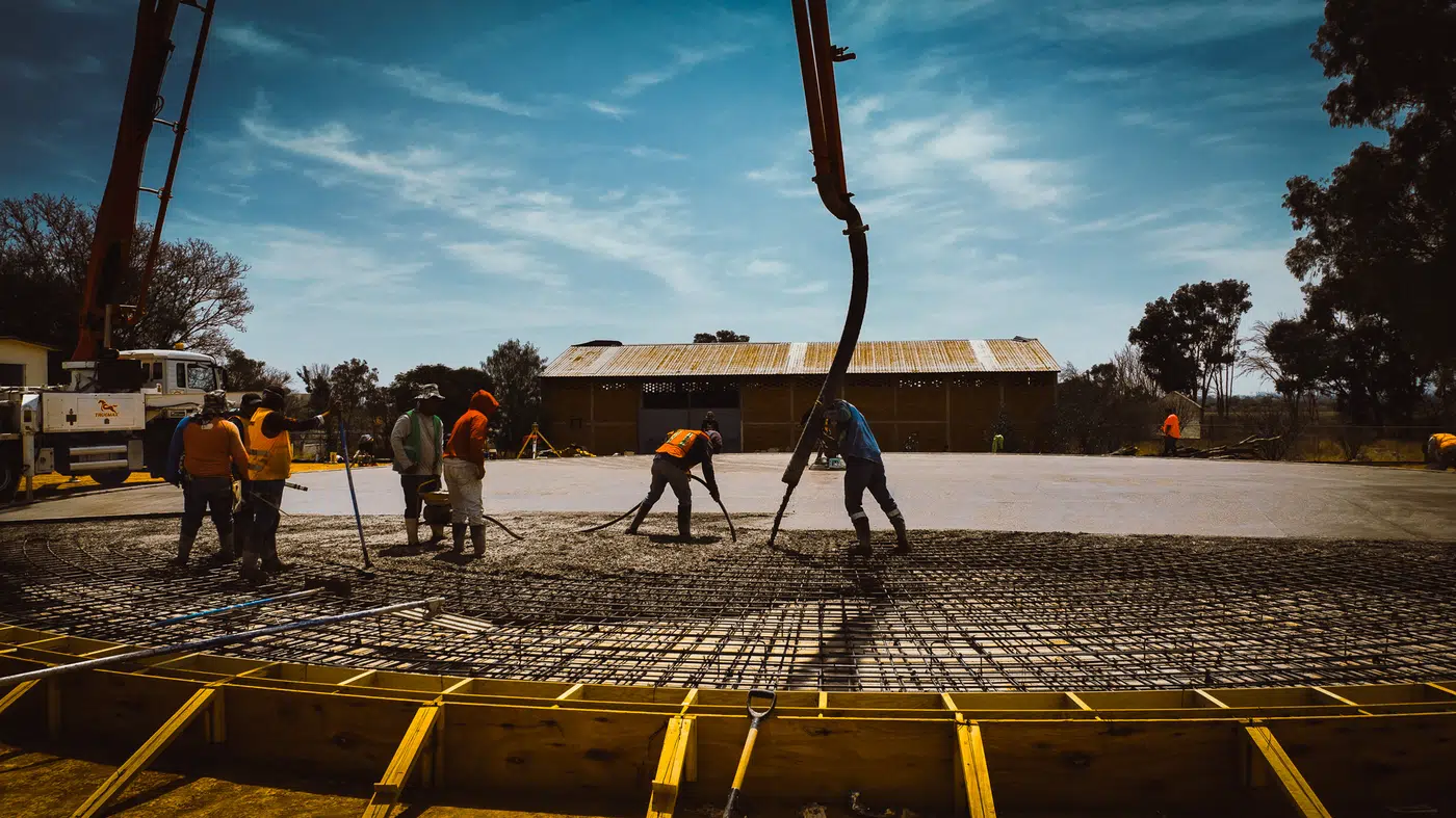 Evidencia visual de trabajo industrial de PERVI Maintenance en San Luis Potosí