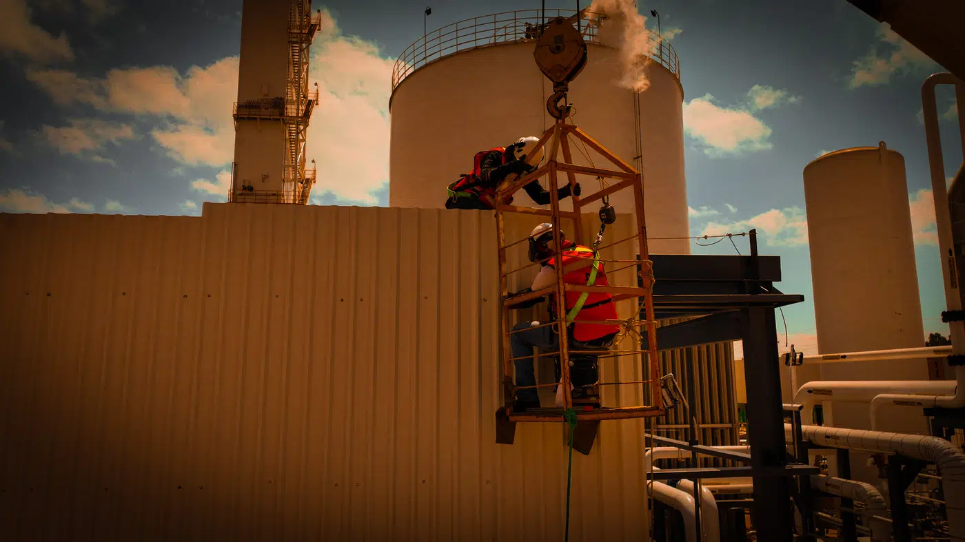 PERVI Maintenance mantenimiento industrial